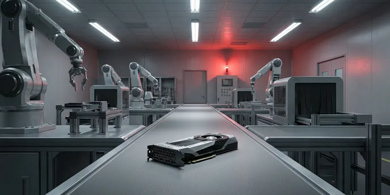 Zotac warnt vor existenziellem Krisenjahr für Grafikkarten - Foto: über boerse-global.de