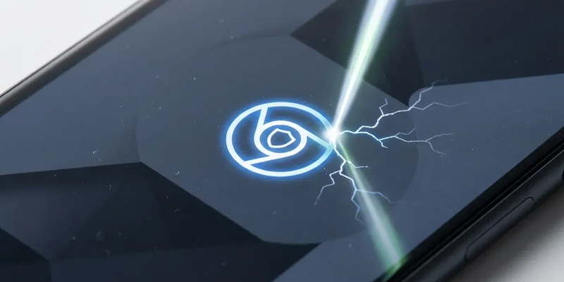 Google schließt kritische Chrome-Lücke auf Android - Foto: über boerse-global.de