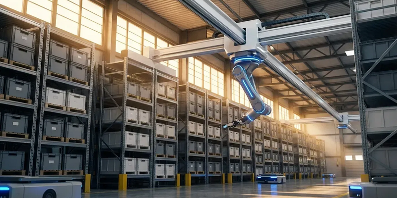 Movu Robotics und MHS Lift vertiefen Automations-Partnerschaft - Foto: über boerse-global.de