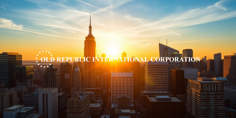 Old Republic International: Dividend Appeal Meets Underwriting Pressure - Foto: über boerse-global.de