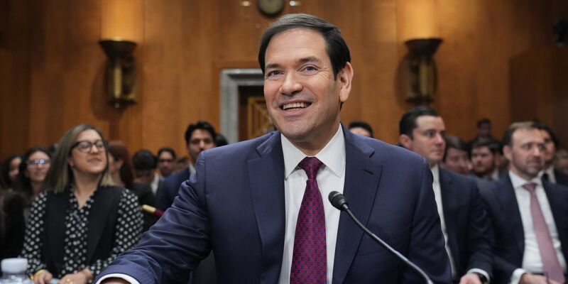 Venezuela soll seinen Haushaltsplan von den USA genehmigen lassen.  - Foto: J. Scott Applewhite/AP/dpa