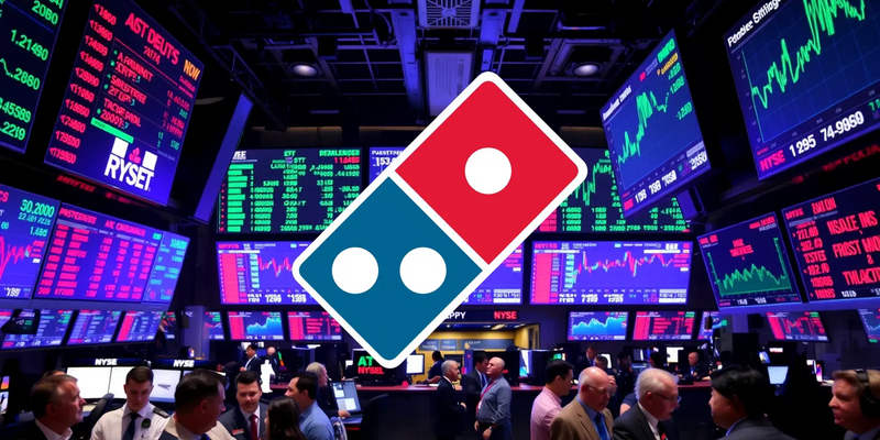 Diverging Views Shape Domino’s Pizza Stock Outlook - Foto: über boerse-global.de