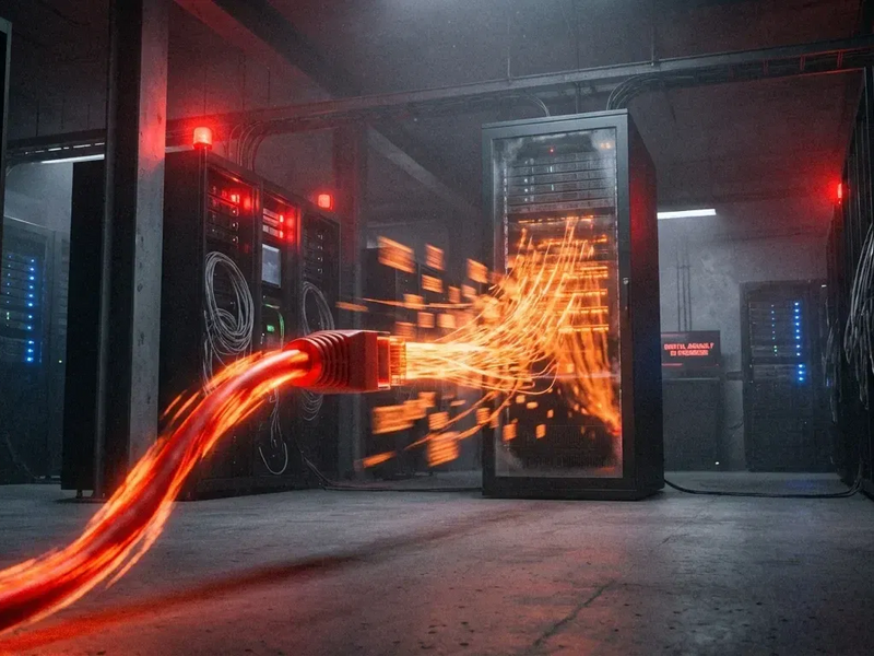 ENISA-Warnung: DDoS-Angriffe überschwemmen Europa - Foto: über boerse-global.de