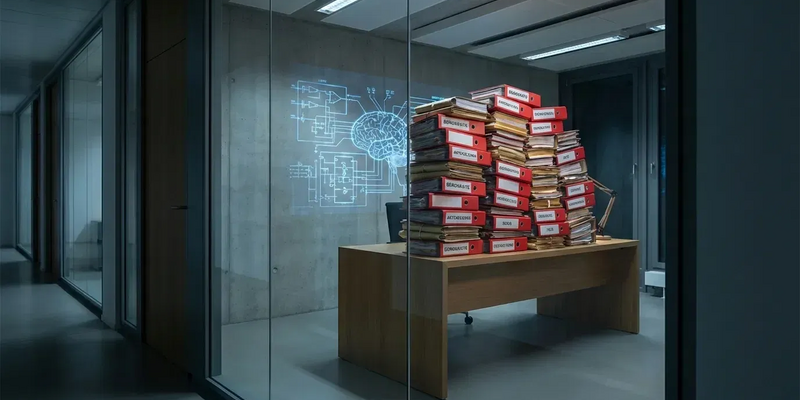 DIHK warnt: KI-Bürokratie droht Digitalisierung zu bremsen - Foto: über boerse-global.de