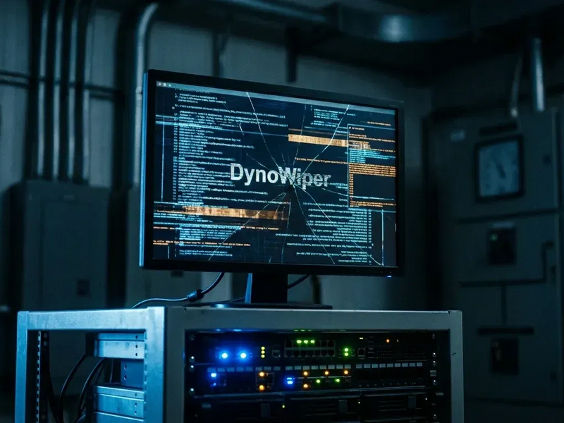 DynoWiper: Neuer Schadsoftware-Angriff auf Europas Energienetze - Foto: über boerse-global.de