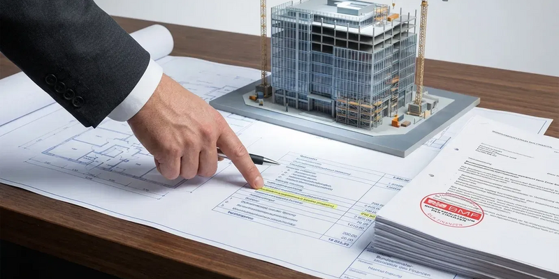 BMF-Schreiben: Neue Regeln für Baukosten und Steuern - Foto: über boerse-global.de