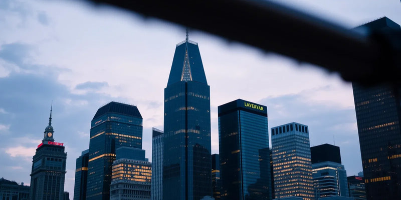 Key Dates and Market Dynamics for Blue Owl Capital Investors - Foto: über boerse-global.de