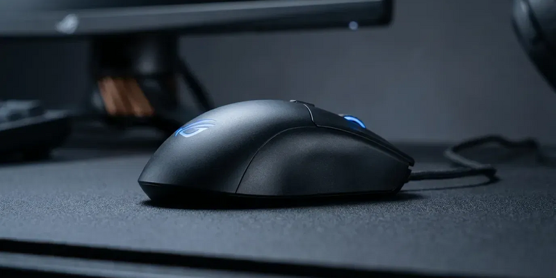 Asus ROG Harpe II Ace: Der 48-Gramm-Leichtgewichtskönig - Foto: über boerse-global.de