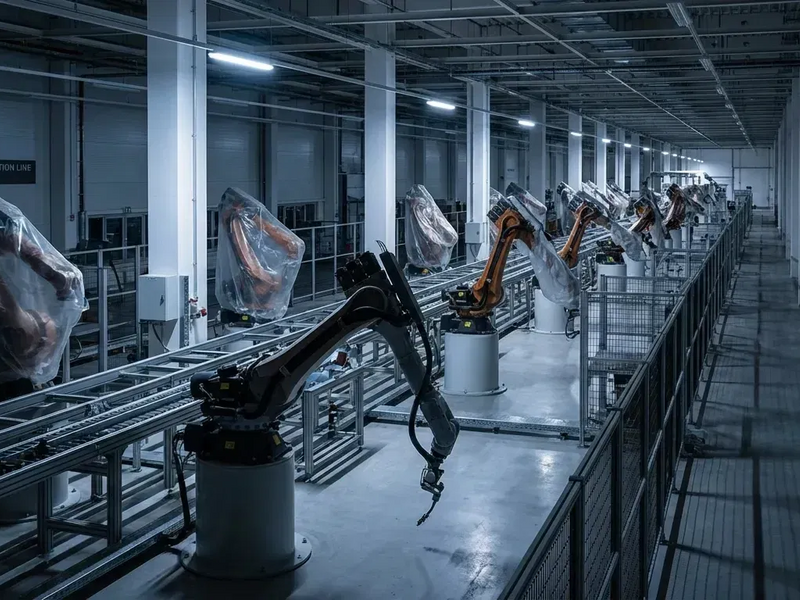 Tesla Grünheide: Schleichender Stellenabbau trotz Dementi - Foto: über boerse-global.de