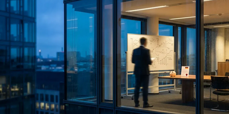 Betriebsrente: Neues Gesetz gibt Betriebsräten mehr Macht - Foto: über boerse-global.de