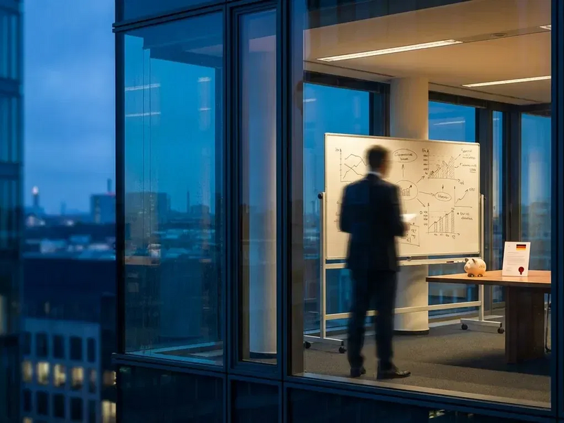 Betriebsrente: Neues Gesetz gibt Betriebsräten mehr Macht - Foto: über boerse-global.de