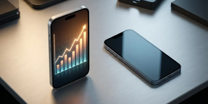 Apple: iPhone 17 treibt Rekordquartal, iPhone Air floppt - Foto: über boerse-global.de