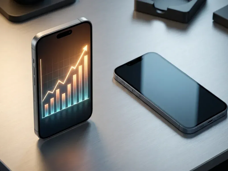 Apple: iPhone 17 treibt Rekordquartal, iPhone Air floppt - Foto: über boerse-global.de