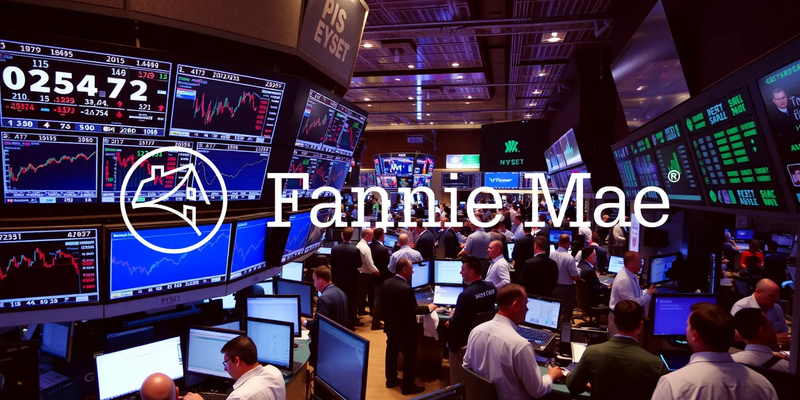 Fannie Mae Aktie: Privatierung rückt ab - Foto: über boerse-global.de