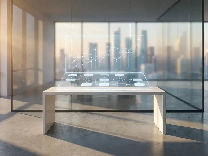 KI-Investitionen verpuffen ohne saubere Prozesse - Foto: über boerse-global.de