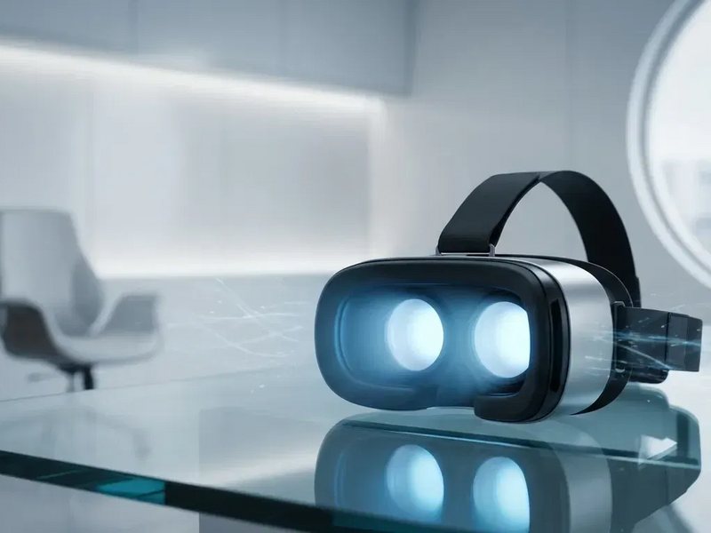 VR-Technologie stärkt mentale Widerstandskraft in Stressberufen - Foto: über boerse-global.de