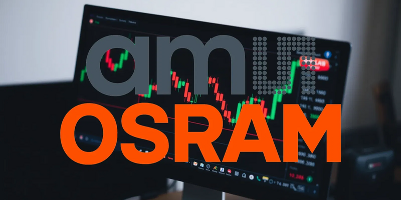 Ams Osram Aktie: Analysten uneinig - Foto: über boerse-global.de