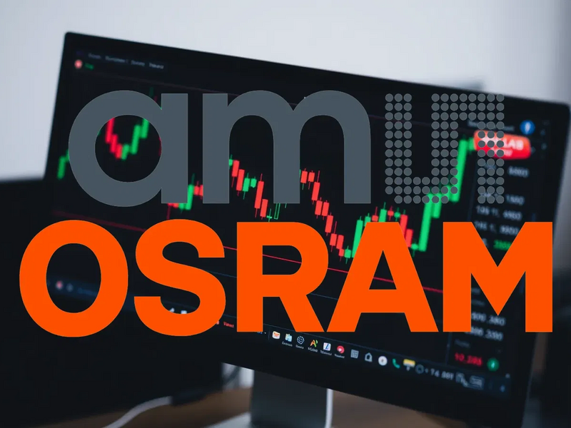 Ams Osram Aktie: Analysten uneinig - Foto: über boerse-global.de