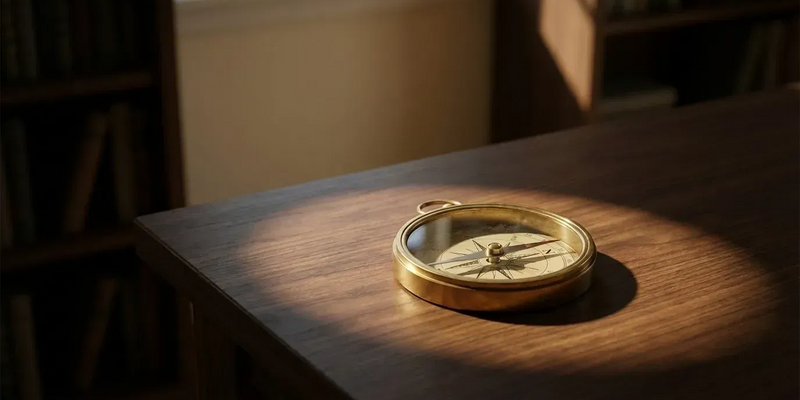 Werte-Reflexion: Der innere Kompass für mentale Stabilität - Foto: über boerse-global.de