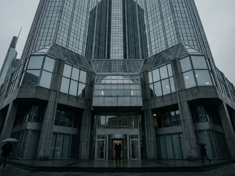 Deutsche Bank: Erneute Razzia im Geldwäsche-Verdacht - Foto: über boerse-global.de