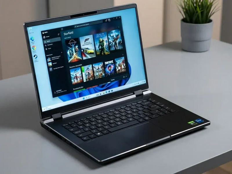 Xbox-App bringt Game Pass nativ auf Windows-Arm-PCs - Foto: über boerse-global.de