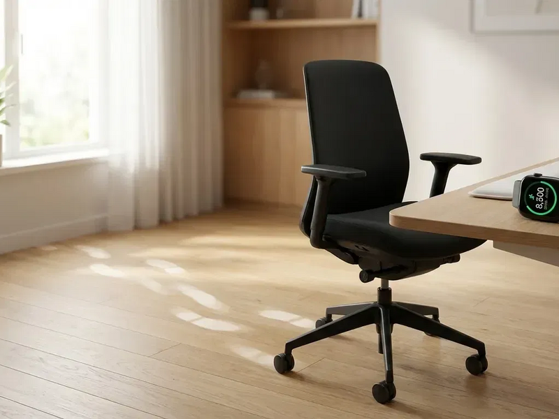 Homeoffice: Bewegungsmangel wird zur Gesundheitsfalle - Foto: über boerse-global.de