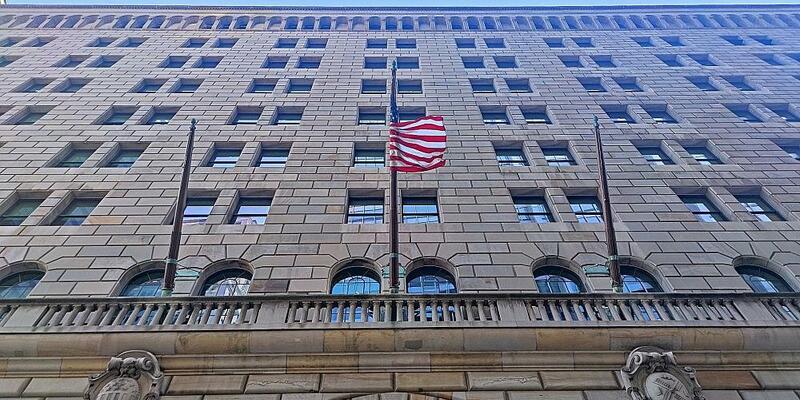 Federal Reserve (Archiv) - Foto: via dts Nachrichtenagentur