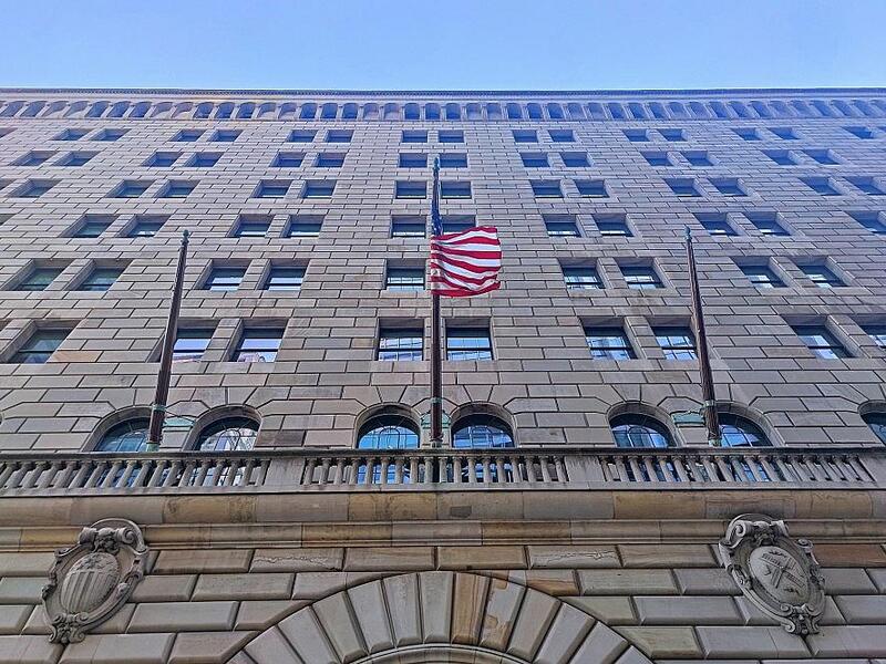 Federal Reserve (Archiv) - Foto: via dts Nachrichtenagentur