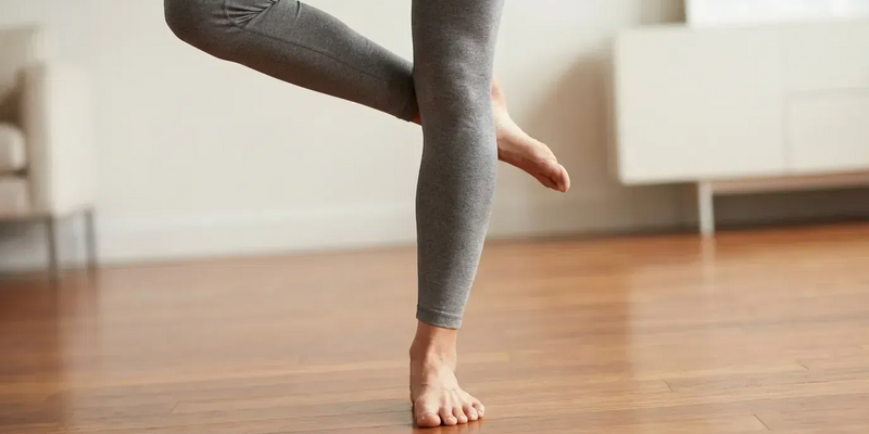 Einbeinstand verrät Gesundheitszustand - Foto: über boerse-global.de