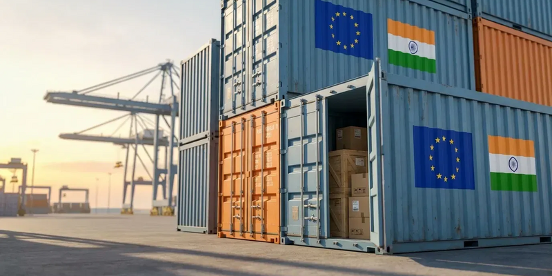 EU-Indien-Abkommen: REX-System wird Pflicht für Zollvorteile - Foto: über boerse-global.de