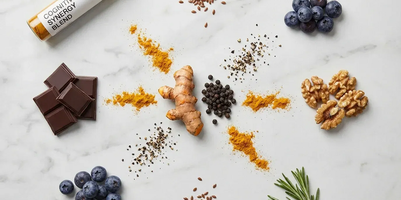 Brain Food: Nährstoff-Teams steigern die mentale Leistung - Foto: über boerse-global.de