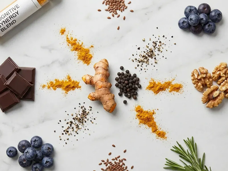 Brain Food: Nährstoff-Teams steigern die mentale Leistung - Foto: über boerse-global.de