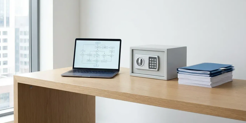 Revisionssichere Prozessdokumentation entlastet Unternehmen - Foto: über boerse-global.de