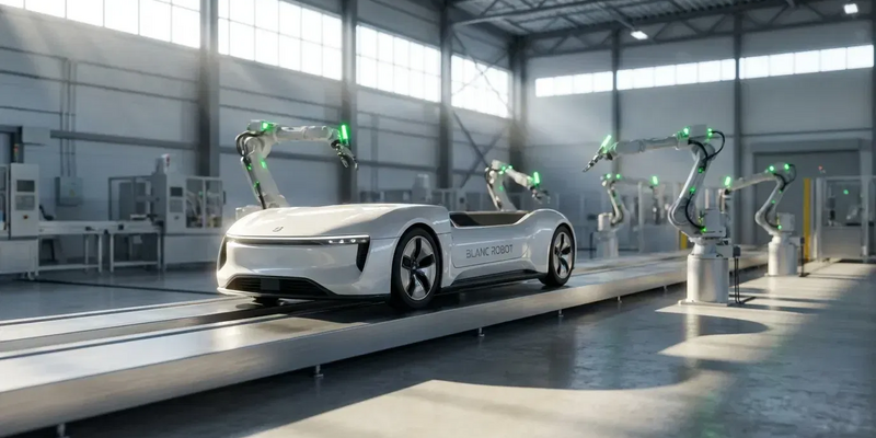 Applied EV sichert sich 58 Millionen für autonome Roboter-Flotte - Foto: über boerse-global.de