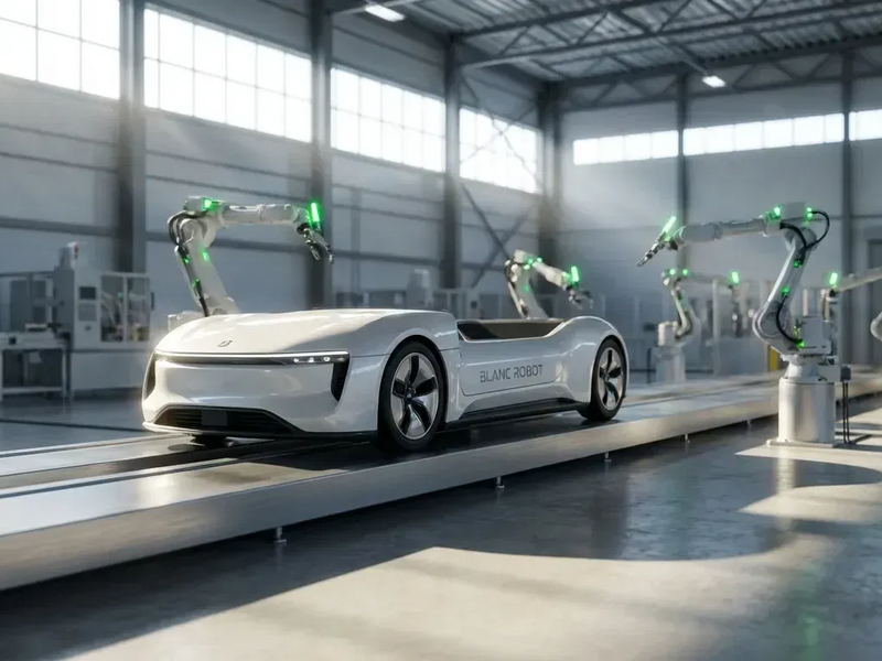 Applied EV sichert sich 58 Millionen für autonome Roboter-Flotte - Foto: über boerse-global.de