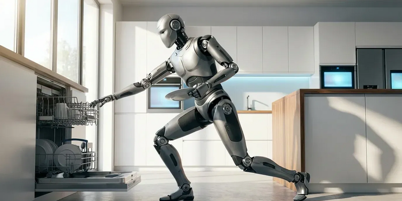 Figure AI: Roboter erledigt Küchenarbeit völlig autonom - Foto: über boerse-global.de