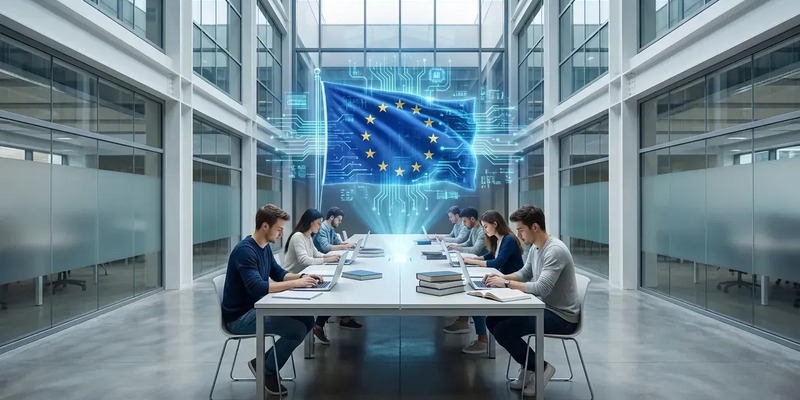 KI-Campus: Bundesregierung startet Kompetenz-Offensive für Hochschulen - Foto: über boerse-global.de