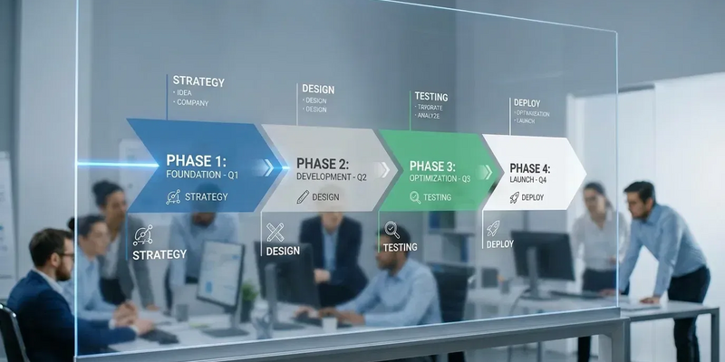 IT-Migrationen: Phasenplanung ist der Schlüssel zum Erfolg - Foto: über boerse-global.de