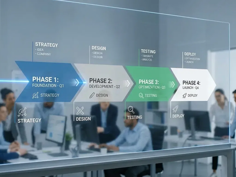 IT-Migrationen: Phasenplanung ist der Schlüssel zum Erfolg - Foto: über boerse-global.de