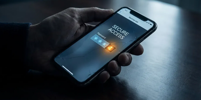 Panic-Passwort: Banken erwägen Notfall-Code für Entführungen - Foto: über boerse-global.de