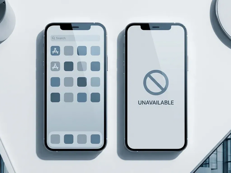 Apple und Google entfernen Dutzende KI-„Nudify“-Apps - Foto: über boerse-global.de