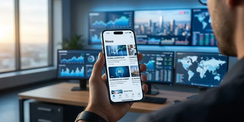 TEGNA startet Story-fokussierte News-Apps in 50 US-Märkten - Foto: über boerse-global.de