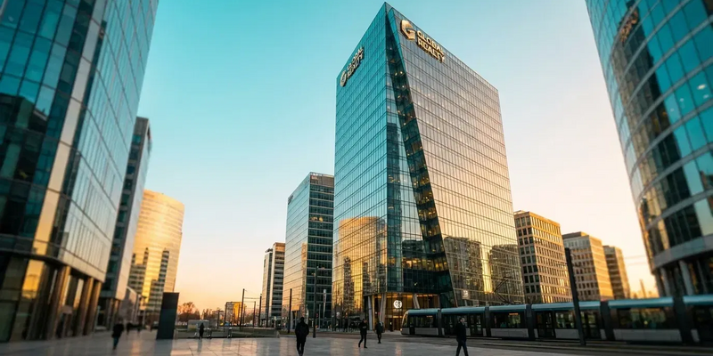 Aroundtown startet Aktienrückkauf für 250 Millionen Euro - Foto: über boerse-global.de