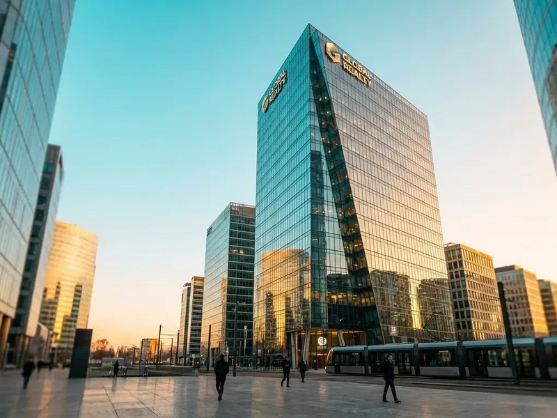 Aroundtown startet Aktienrückkauf für 250 Millionen Euro - Foto: über boerse-global.de