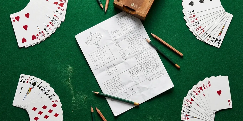 Bridge: Das Kartenspiel als Gehirn-Training gegen Vergesslichkeit - Foto: über boerse-global.de