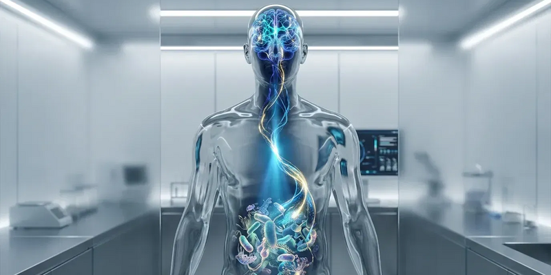 Darm-Mikrobiom: Neue Diagnostik revolutioniert Hirngesundheit - Foto: über boerse-global.de