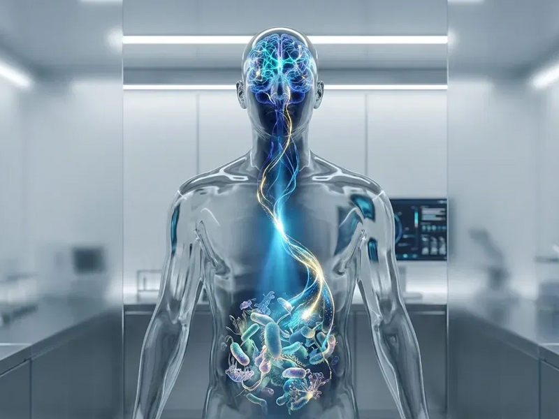 Darm-Mikrobiom: Neue Diagnostik revolutioniert Hirngesundheit - Foto: über boerse-global.de