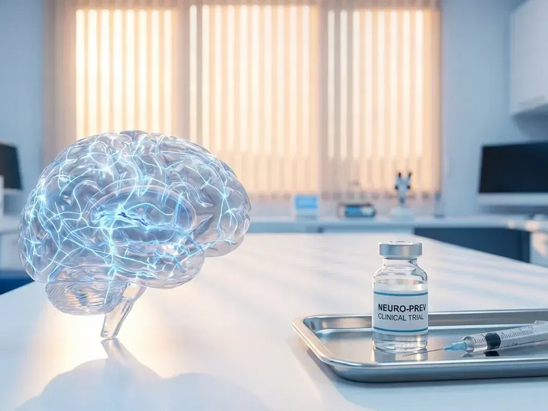 Gürtelrose-Impfung könnte Demenzrisiko senken - Foto: über boerse-global.de