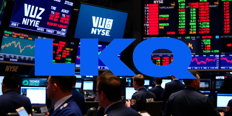 LKQ Shares Face Uncertainty Amid Strategic Review - Foto: über boerse-global.de