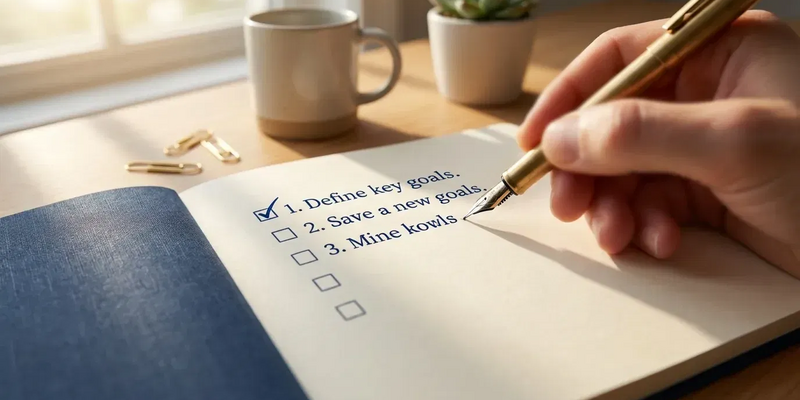 Non-Negotiable Minimums: Die tägliche Erfolgsformel gegen Ablenkung - Foto: über boerse-global.de